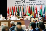 abu dhabi oic meet, abu dhabi meet, as guest of honour eam sushma swaraj addresses oic meet, Terrorist camps