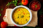 Gujarati Style Daliya Khichdi, Gujarati Style Daliya Khichdi video, how to make gujarati style daliya khichdi for breakfast, Ghee