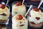 Gulab Jamun Mousse updates, Gulab Jamun Mousse pictures, recipe of gulab jamun mousse, Bsp Gulab Jamun Mousse updates, Gulab Jamun Mousse pictures, recipe of gulab jamun mousse, Bsp