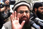 Hafiz Saeed age, Indian government, india asks pak to extradite 26 11 mastermind hafiz saeed, Indian government