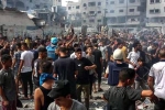 palestina's, Airstrikes in Israel, hamas threatens to kill hostages, Threatens