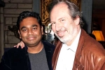 Hans Zimmer and AR Rahman, Hans Zimmer and AR Rahman for Ramayana, hans zimmer and ar rahman on board for ramayana, Caribbean