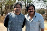 Pawan Kalyan and Harish Shankar film launch, Pawan Kalyan and Harish Shankar film title, harish shankar and pawan kalyan film announcement loading, Gabbar