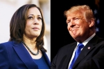Kamala Harris about future vision, Kamala Harris about Americans freedom, word to word harris vs trump, American vice president