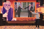 Hasan minhaj patriot act, patriot act with hasan minhaj review, watch hasan minhaj s hilarious take on 2019 lok sabha polls, Shashi tharoor