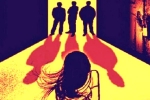 rapists, Hathras, everything you need to know about hathras gang rape, Young girls