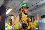 Hawaiian Airlines, Pepper Spray in Hawaiian Airlines, pepper spray goes off in hawaiian airlines flight passengers given emergency aid, Hawaiian airlines flight