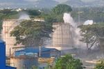 Vizag gas leak, Vizag gas leak, hazardous gas leakage in visakhapatnam over 5000 people affected, Gvm
