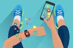 Fitness, Health, five widely used health and fitness apps, Fitness goals