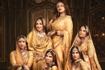 Heeramandi viewership latest, Heeramandi viewership, heeramandi viewership is a record among indian projects, Aditi rao
