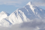 Top news, Mt. Everest, height of mt everest to be measured again, Us global positioning system