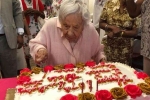 Louise Jean Signore, new york woman celebrated 107th birthday, new york woman celebrates her 107th birthday says never getting married is secret to her longevity, Less stress