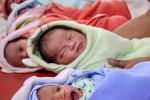 newborns, Henrietta Fore, india records the highest globally as it welcomes 67k newborns on new year s day, Caesar