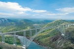 Kashmir, construction, world s highest railway bridge in j k by 2021 all you need to know, Eiffel tower