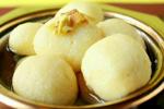 sweet, Bengali sweet, home made rasgulla, Home made rasgulla