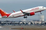 Air India, flights, hong kong bans air india flights over covid 19 related issues, Vande bharat