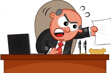 How Horrible is Your Boss How Horrible is Your Boss