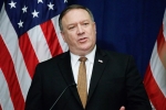 mike pompeo on pakistan, india, iaf air stikes us department of state issues statement, Terrorist camps