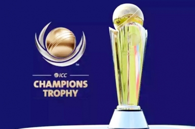 ICC Champions Trophy Hybrid Model Finalised ICC Champions Trophy Hybrid Model Finalised