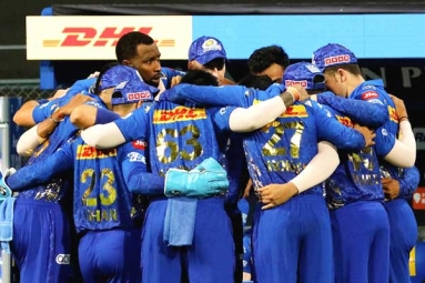 IPL 2022: Mumbai Indians Eliminated