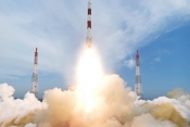 PSLV, Sriharikota, isro successfully launches pslv cs38 from sriharikota, Pslv