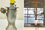 Made in India Rocket Engine new breaking, Made in India Rocket Engine testing, isro tests made in india 3d printed rocket engine, Pslv