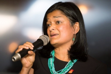 Immigrants Bring Great Value to U.S.: Pramila Jayapal to Google CEO