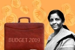 nirmala sitharaman’s budget 2019, India budget 2019, india budget 2019 list of things that got cheaper and expensive, Budget 2019
