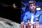 Magnus Carlsen, India moon mission, august 23rd india bracing up for two historic events, Vikram lander