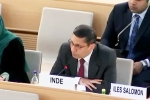 Volker Turk on Kashmir, UN Rights Chief, india counters un rights chief on manipur and kashmir, Flour