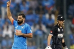 India Vs New Zealand result, India, india slams new zeland and enters into icc world cup final, Kane williamson
