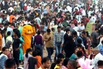 India Population, India Population top, india beats china and emerges as the most populated country, India population