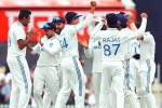 India Vs England fourth test, India Vs England fourth test, india bags the test series against england, England