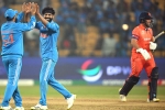 India Vs Netherlands breaking, India Vs Netherlands highlights, world cup 2023 india completes league matches on a high note, Shreyas iyer