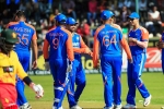 India Vs Zimbabwe video highlights, India Vs Zimbabwe scoreboard, india beat zimbabwe in the third t20 takes lead in the series, Abhishek sharma