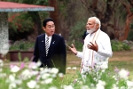Japanese PM Fumio Kishida, Narendra Modi, india and japan talks on infrastructure and defence ties, Fumio kishida