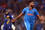 India Vs Sri Lanka, India Vs Sri Lanka latest updates, world cup 2023 india beat sri lanka by 302 runs, Us cricket team