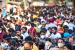 India coronavirus news, India coronavirus, india witnesses a sharp rise in the new covid 19 cases, Omicron bf 7