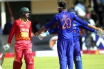 Team India, India Vs Zimbabwe highlights, india seals the one day series against zimbabwe, Shikhar dhawan