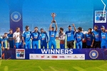 India, India, india bags odi series against south africa, Yash