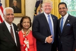 Prem Parameswaran, Indian- American, indian american appointed to trump s advisory commission, Prem parameswaran