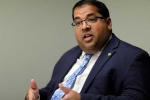 Chatterjee, Trump, trump appoints indian american chatterjee to head energy regulation panel, Pryce