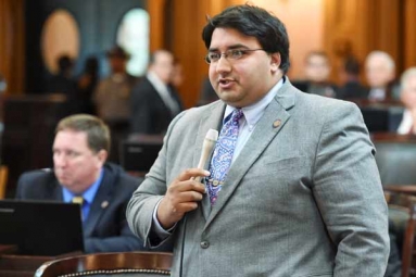 Indian American Niraj Antani to Run for Ohio Senate in 2020