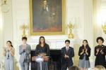 White House, White House, indian american student recites painful poetry of replacement of tamil with english at white house, Registration module for indian students abroad