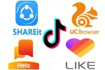 apps, apps, indian govt bans tiktok camscanner uc browser and 56 other chinese apps, Pubg