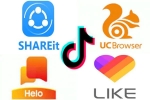 ban, China, indian govt bans tiktok camscanner uc browser and 56 other chinese apps, Vma
