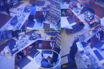 Dasari Gopikrishna, Dasari Gopikrishna death, indian man shot dead during texas robbery, Us man shot dead