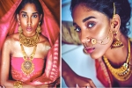 fenty beauty, Indian Model Naomi Janumala, meet the 19 year old indian model naomi janumala who is the new face of rihanna s fenty beauty, Johnny leve
