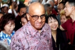 President Of Singapore 2023, Singapore President Tharman Shanmugaratnam, indian origin man becomes the president of singapore, Presidential elections