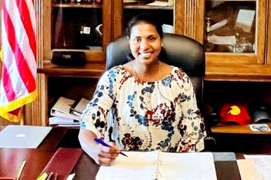 Indian Origin Student for Wisconsin Senate